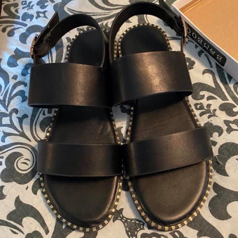 Bamboo Sandals